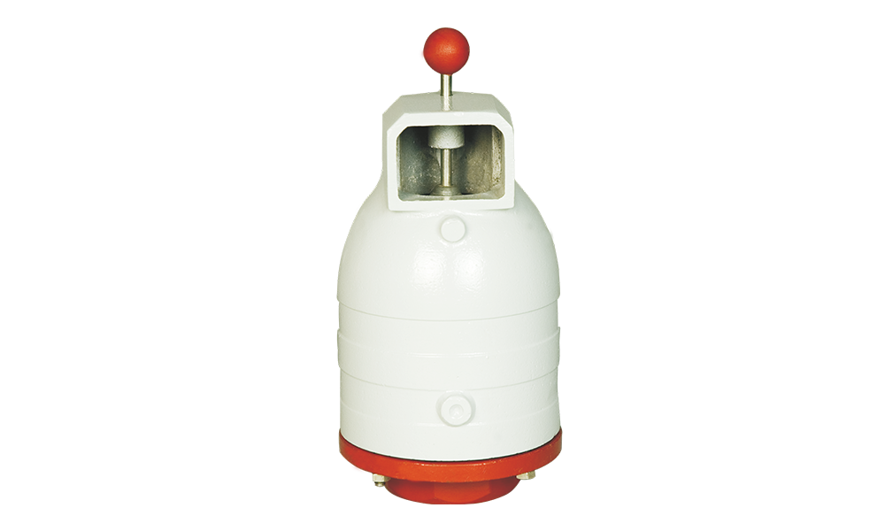 Metal Continuous Acting Air Release & Vacuum Relief Valve