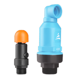 Plastic Air Release / Vacuum Relief Valve