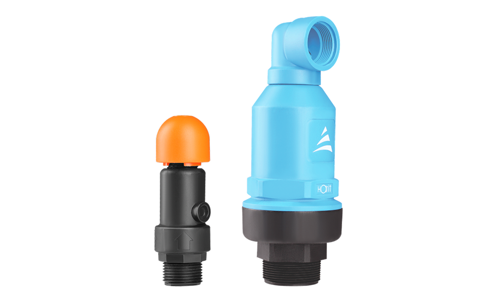 Plastic Air Release / Vacuum Relief Valve