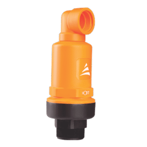 Plastic Continuous Acting Air Release & Vacuum Relief Valve