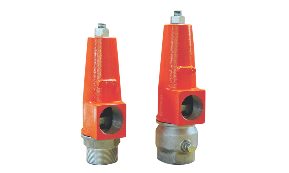 Pressure Relief Valve