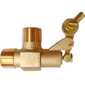 Brass Float Valve