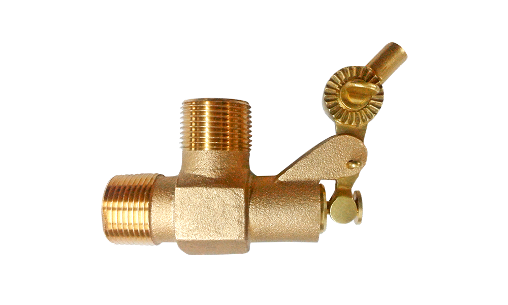 Brass Float Valve