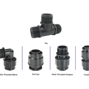 Cheetah Push Fitting