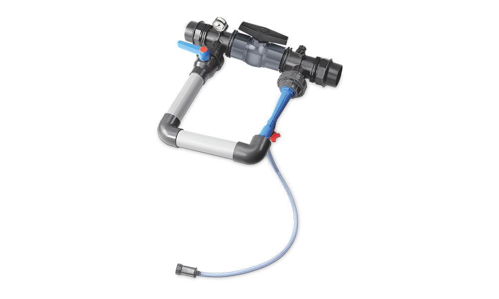 Fertigation Manifold