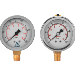 Pressure Gauge