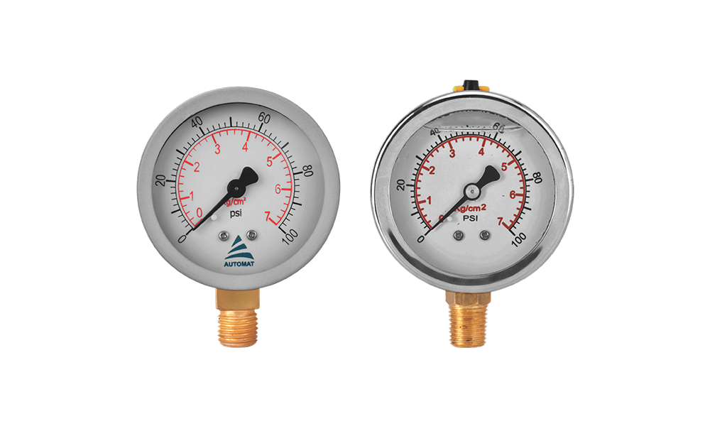 Pressure Gauge