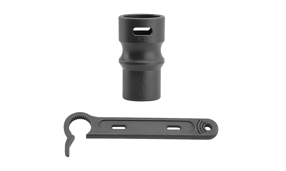 Sprinkler Locking Adopter & Key