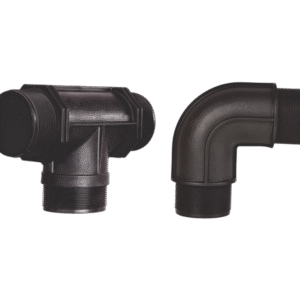 Thread PP Elbow & Tee