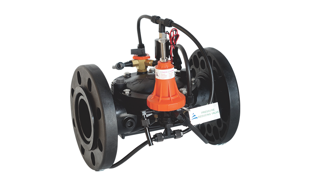 Hydromat Control Valves