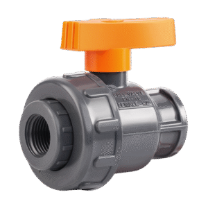 Single Union Pvc Ball Valve 1
