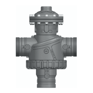 Filter Backwash Hydraulic Valves