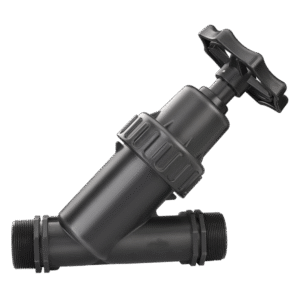 Plastic Angle Seat Valve