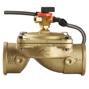 Bronze Hydraulic Control Valve