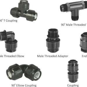 Compression & Push Fit Type Fittings