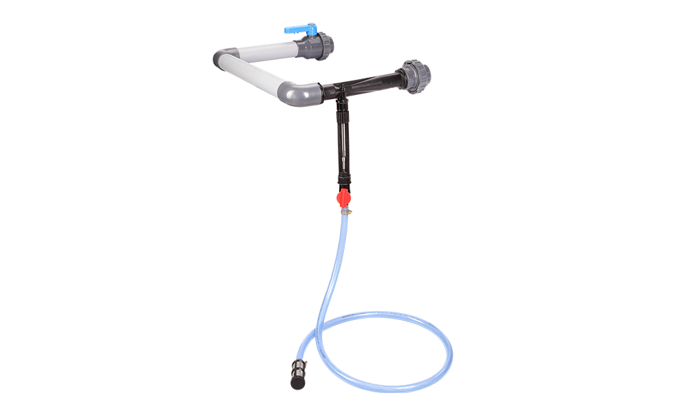 SAT-115LF (Venturi Injector)