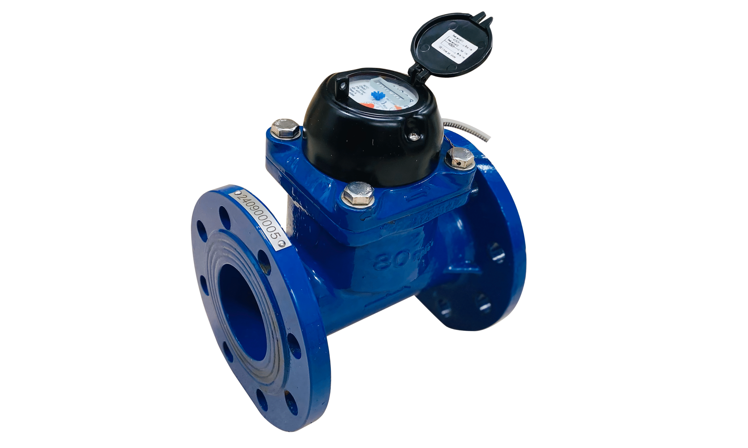 Woltman Type Water Meter