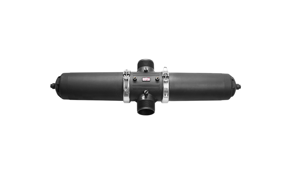 Double Body Disc Filters 3 Inche