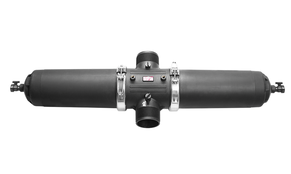 Double Body Screen Filters 3 Inche