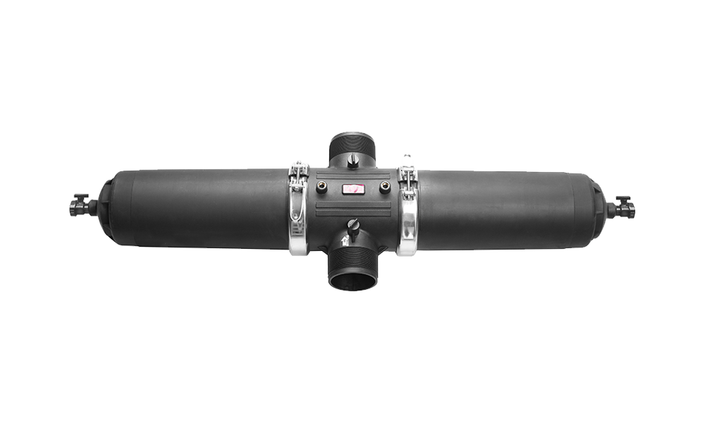 Double Body Screen Filters 4 Inch