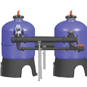 Machclean Automatic Sand Media Filter