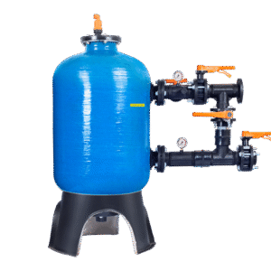 Machclean Manual Sand Media Filter