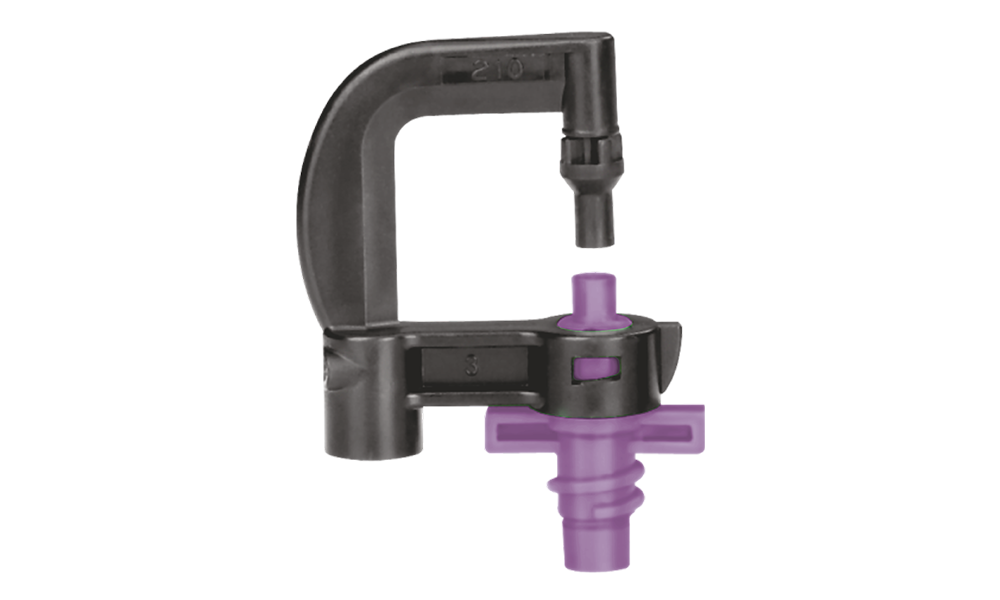 SAT-210 Mist Sprayer (Aquamic Inverted)