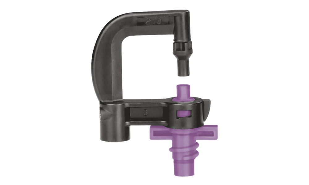 SAT–210 Mist Sprayer & Agristand (Aquamic)