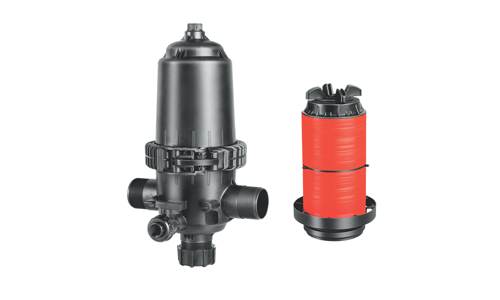 T-Type Disc Filters SAT-534(T, TL), 535(T, TL), 536(T, TL)