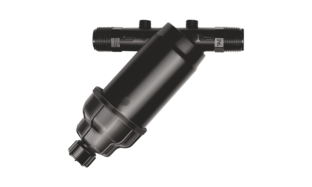 Y-Type Disc Filter (HT-131Y & 132Y)