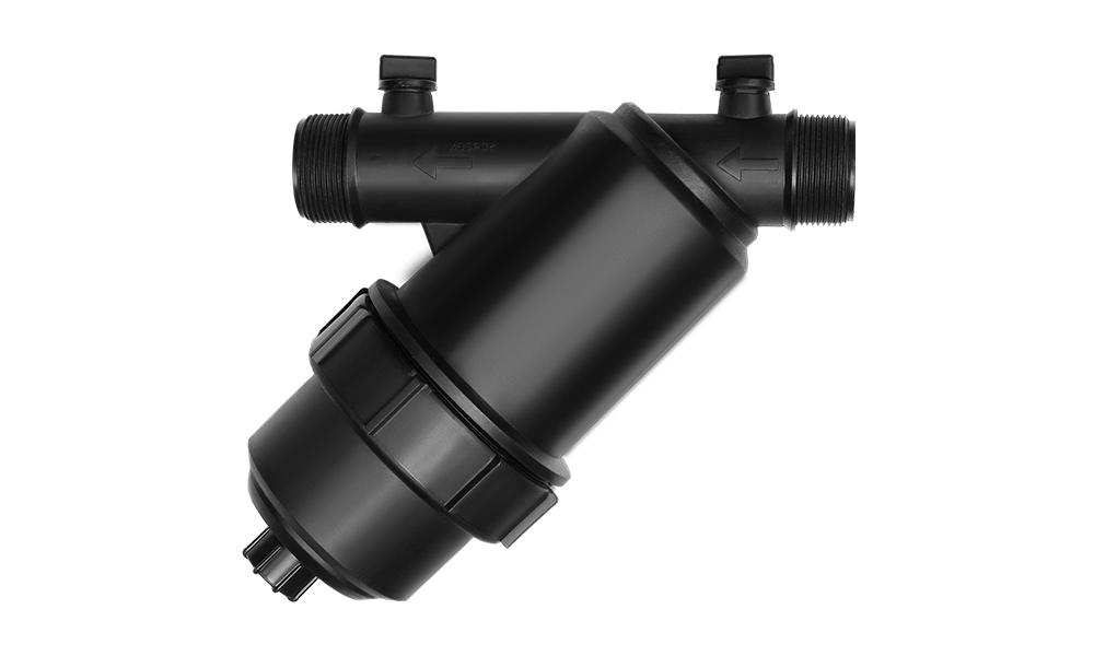 Y-Type Disc Filter (HT-133YF, 133YM)