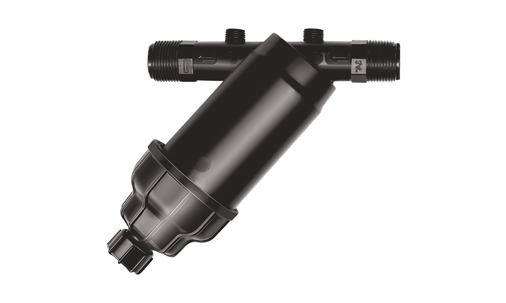 Y-Type Disc Filter (HT- 533YS & 533Y)