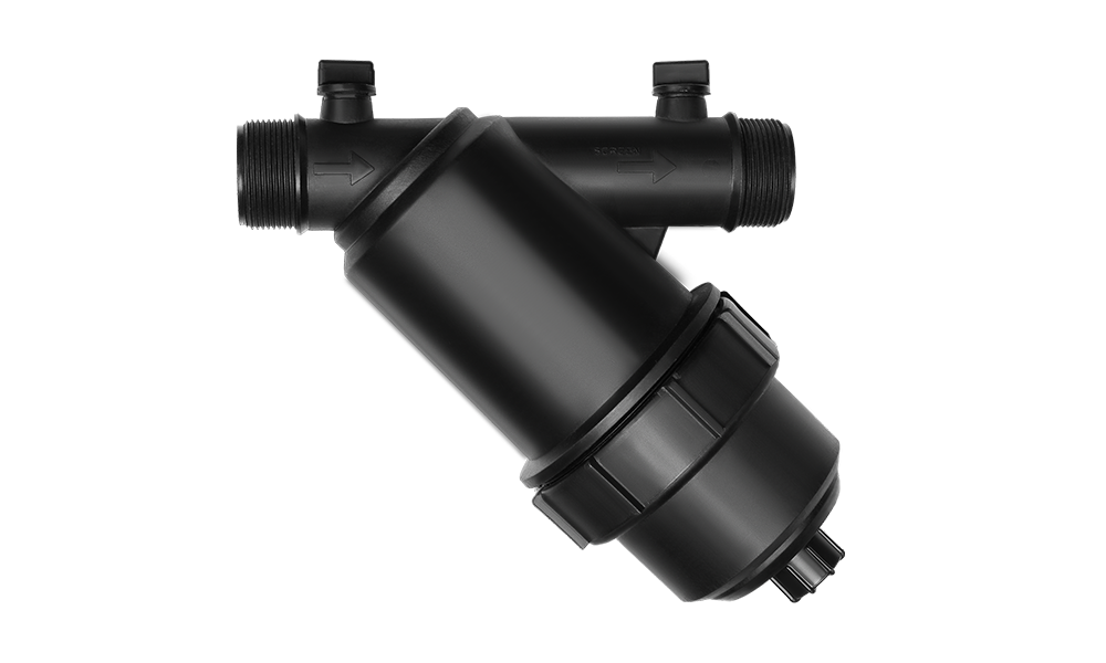 Y-Type Screen Filter (HT-123YF & 123YM)