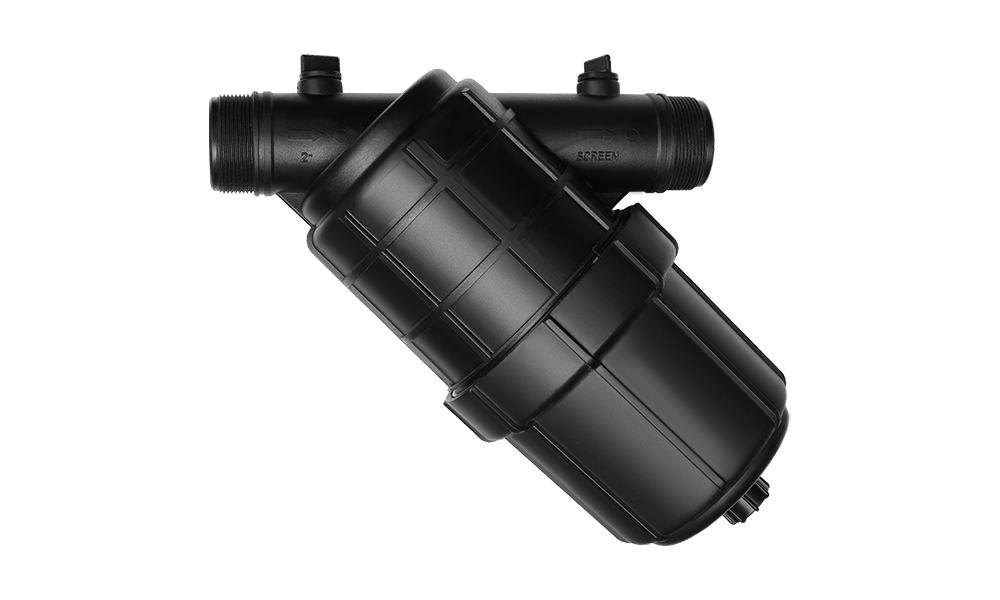 Y-Type Screen Filter (HT-124YS & 124Y)