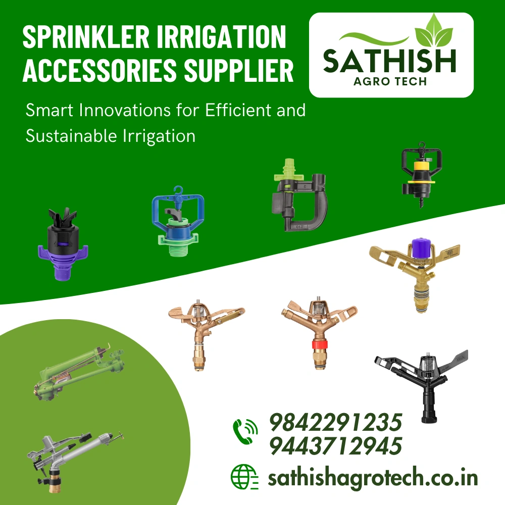 Agricultural Irrigation Accessories Manufacturer